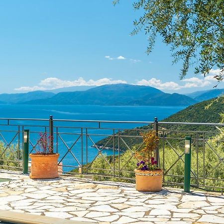 Villa Emma Sívota Eksteriør billede