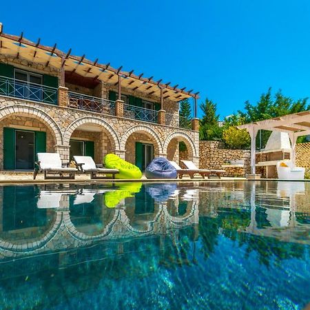 Villa Emma Sívota Eksteriør billede
