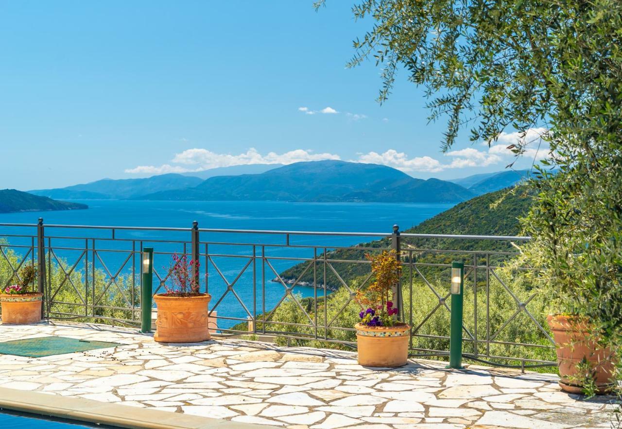 Villa Emma Sívota Eksteriør billede