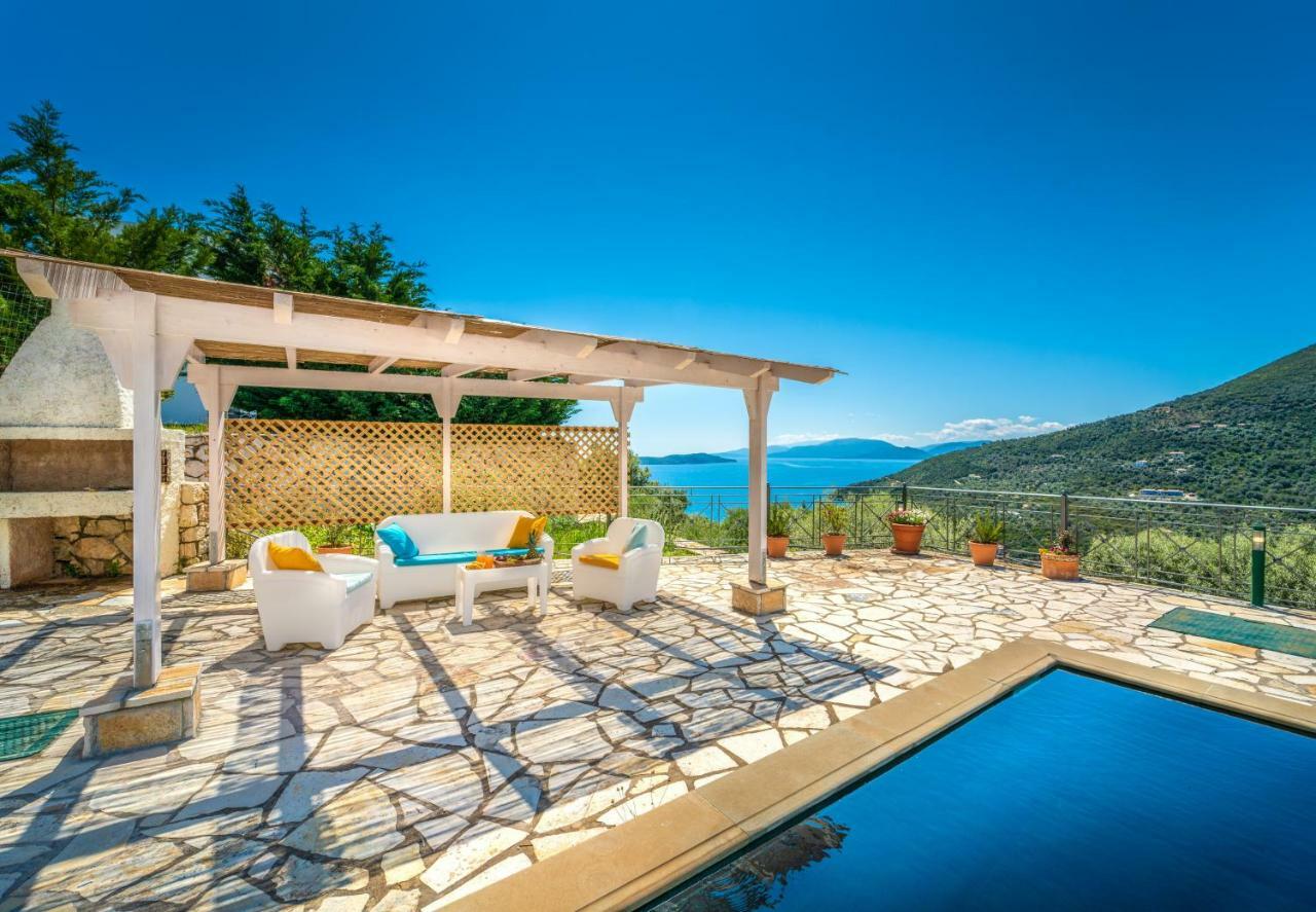Villa Emma Sívota Eksteriør billede